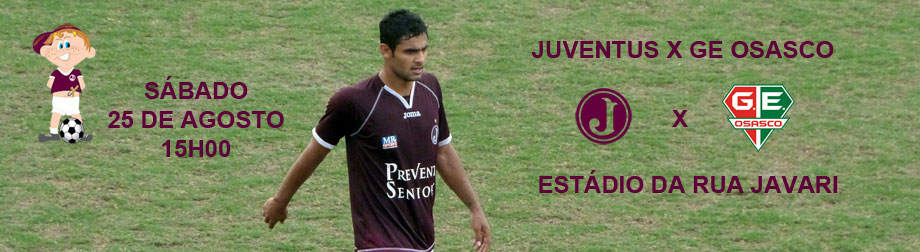 Copa Paulista – Jogo Juventus X Osasco