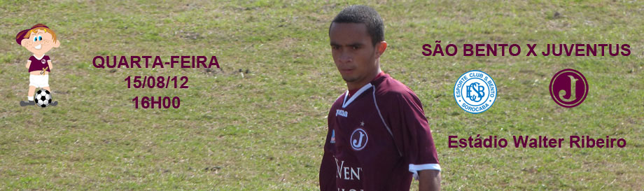 Copa Paulista 2012 – São Bento X Juventus