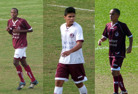 Ferreira aposta nos jovens para encarar o Atlético de Sorocaba