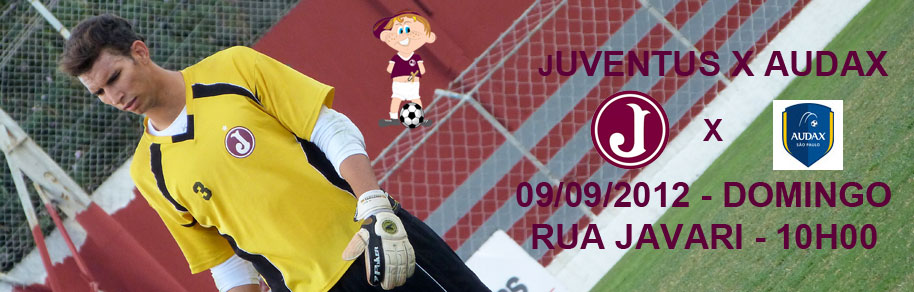 Copa Paulista 2012- Juventus X Audax