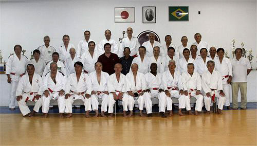 Encontro Kodanshas – Acima de 6º Dan (Grau)