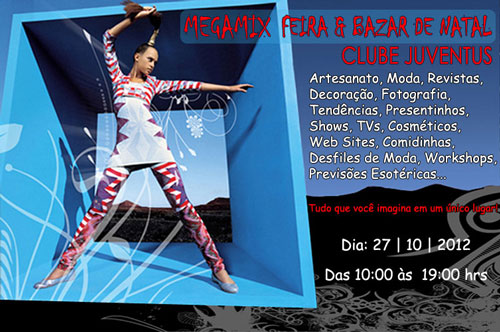 Megamix Feira & Bazar de Natal