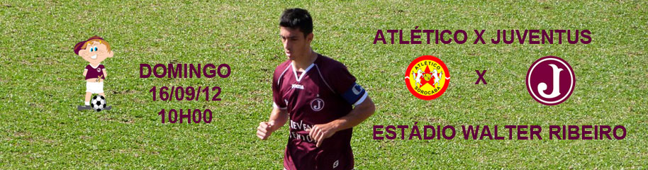Copa Paulista 2012 – Atlético x Juventus