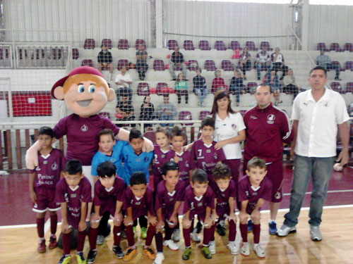 Sub 07 e Sub 08 obtêm 01 empate e 01 vitória diante do Itapevi