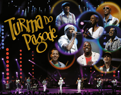 Show: Turma do Pagode