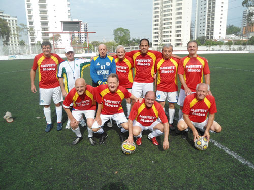 Começa o Torneio de Verão