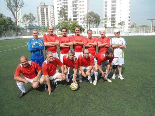 6ª Rodada do Torneio de Verão