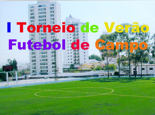 Juventus organiza o I Torneio de Verão