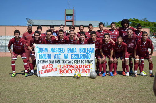Sub 17 da Escola de Campo conquista o 2º lugar do Interclubes