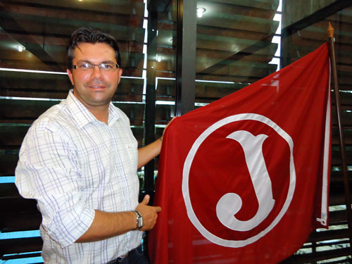 Claudemir Peixoto é o novo Técnico do Juventus