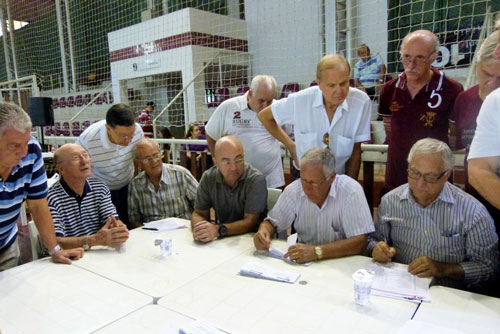 Conselho Deliberativo divulga lista dos eleitos para o Grupo B