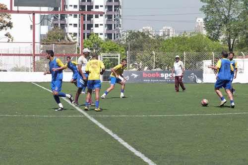 Sub 19 goleia na Copa Ouro