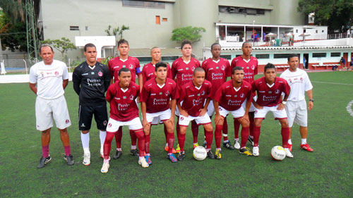 Sub 20 estreia com vitória na Copa São Roque