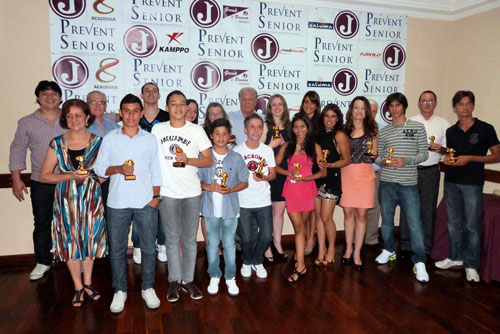 Destaques do Ano de 2012
