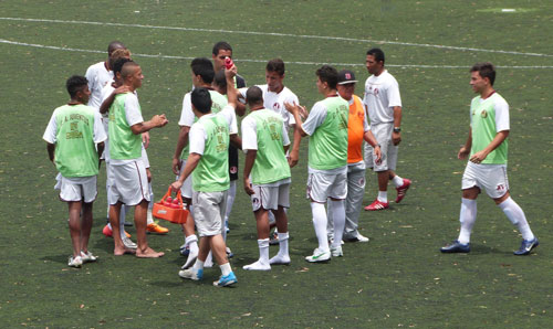 Sub 20 derrota Castelense e está na Final da Copa São Roque