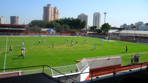 Começam os jogos preparativos para a estreia da Série A 2