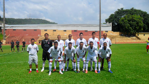 Sub 20 consagra-se campeão da Copa São Roque