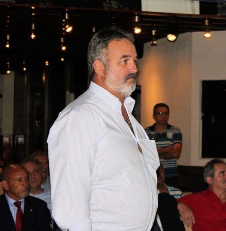 Múcio Borba é eleito presidente do Conselho Deliberativo