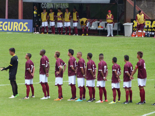 Apesar da vitória, Juniores se despedem da Copa São Paulo