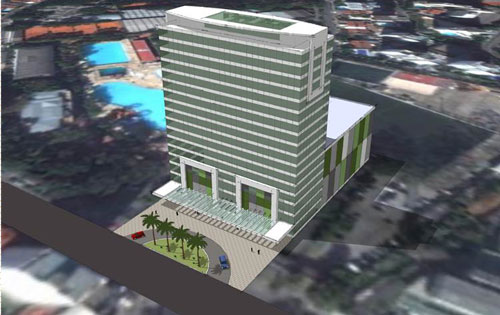 Diretoria apresenta os pré-projetos da Arena e do Hotel Juventus