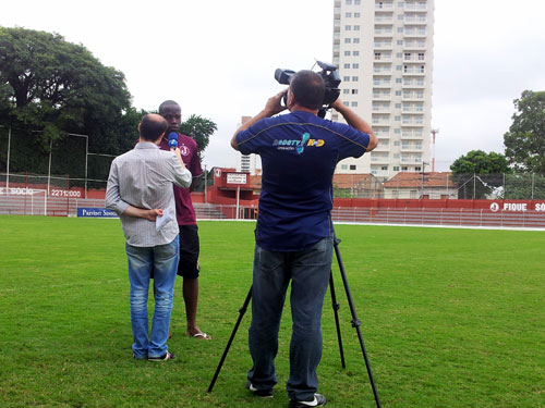 Rede TV exibe matéria sobre o Juventus e a Mooca