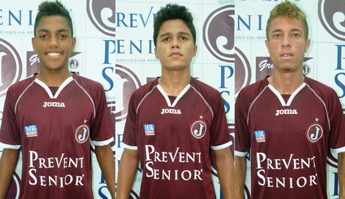 Juniores vencem na estreia da Copa São Paulo