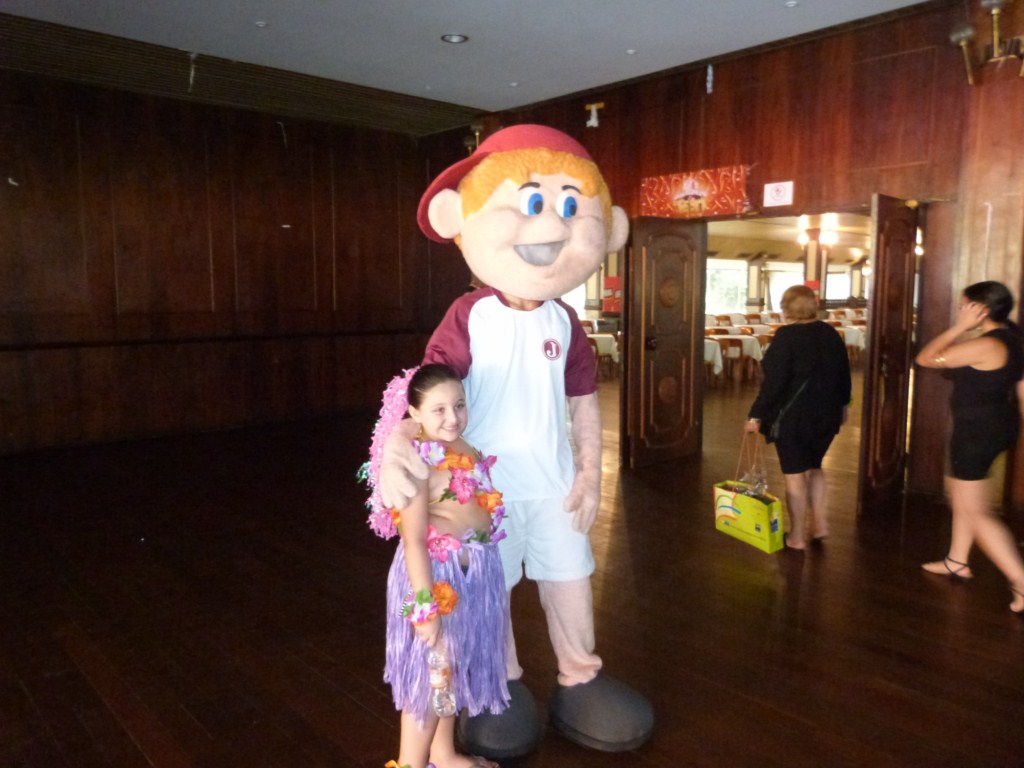 Primeira Matinê – Carnaval 2013