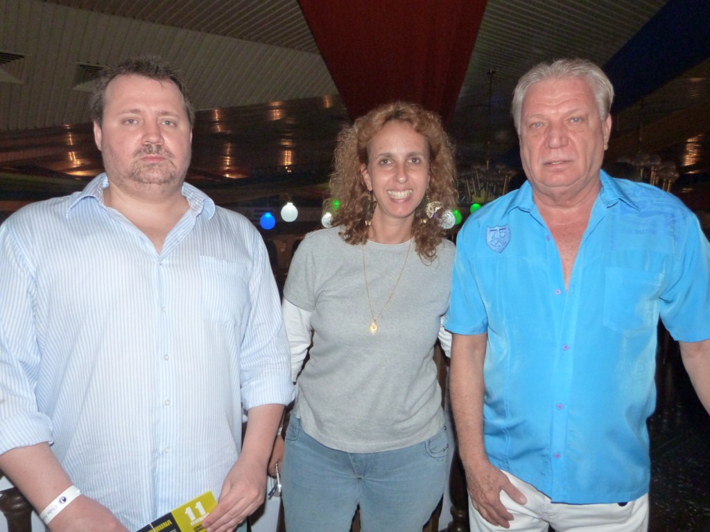 Primeira Noite – Carnaval 2013