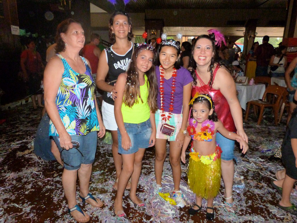 Segunda Matinê – Carnaval 2013