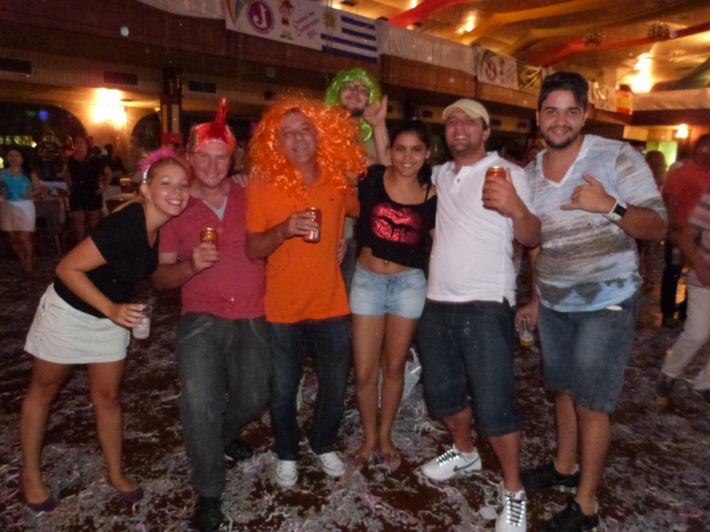 Segunda Noite – Carnaval 2013