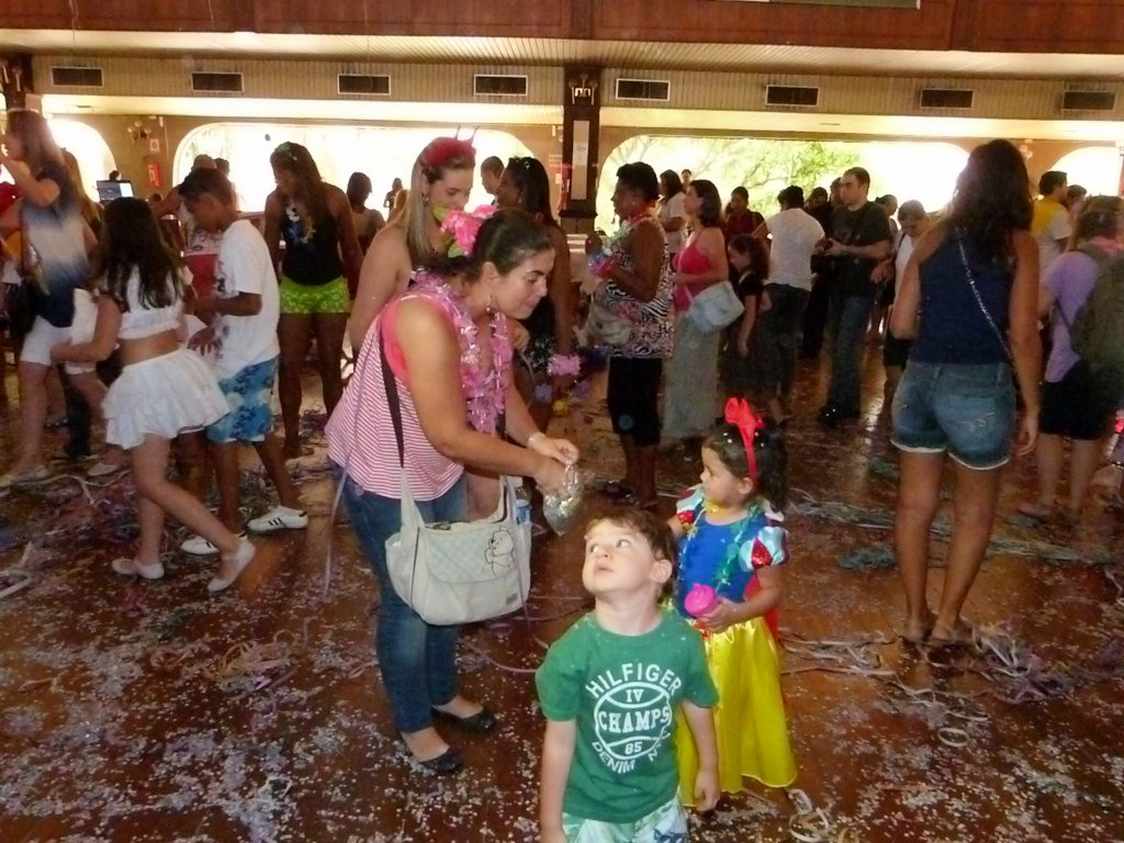 Terceira Matinê – Carnaval 2013