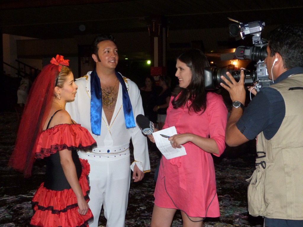 Terceira Noite- Carnaval 2013