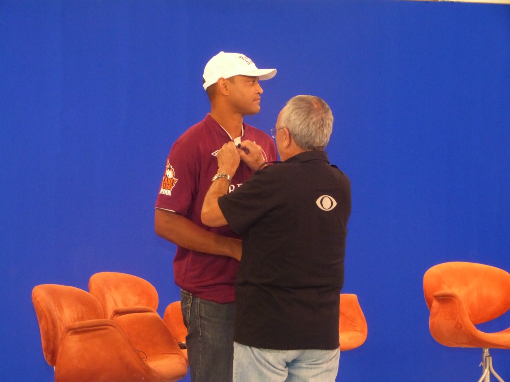 Programa Os Donos da Bola – Band