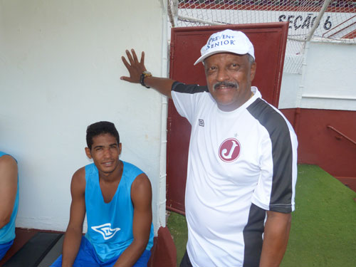 Serrão aposta na reabilitação da equipe juventina