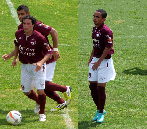 Ferreira defende marcação forte para encarar Barueri
