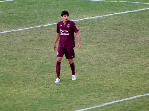 Juventus fica no empate com o Rio Claro