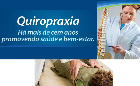  Dia Internacional da Mulher – Quiropraxia