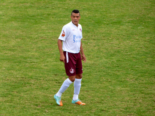 Juventus perde para o São Carlos