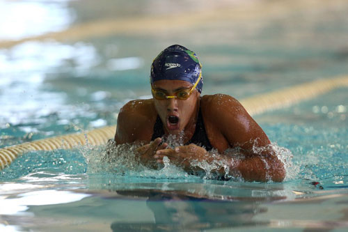 Gabrielle Assis consagra-se vice-campeã Sulamericana