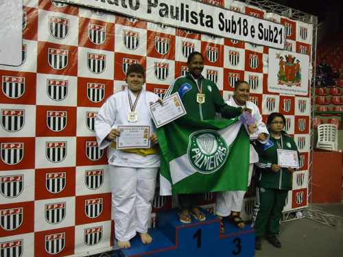 Victoria Archina consagra-se vice-campeã Paulista Sub 18