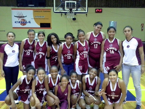 Juventus estreia com vitória no Basquete Feminino