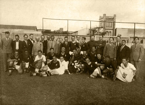 Portal Português retrata História do Juventus