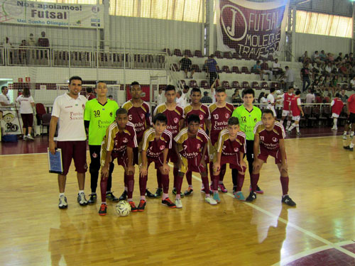 Categorias de Futsal voltam a atuar na 2ª Fase do Metropolitano