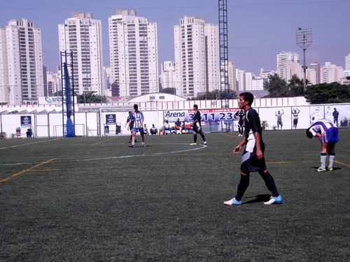 Juventus vence Nacional em amistoso da categoria Sub 20