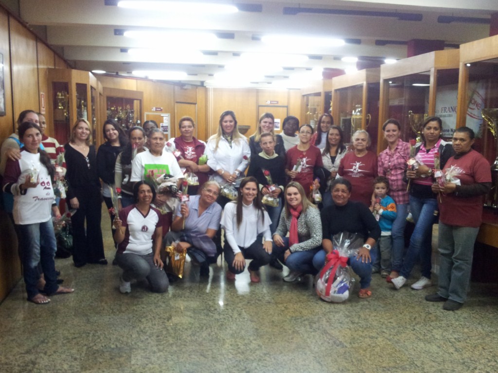 Dia das Mães – Funcionárias