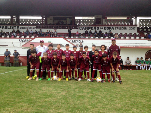 Sub 11 e Sub 13 de Futebol de Campo estreiam no Paulista com empate