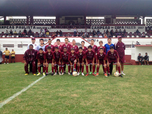 Sub 11 e Sub 13 perdem na 2ª rodada do Paulista