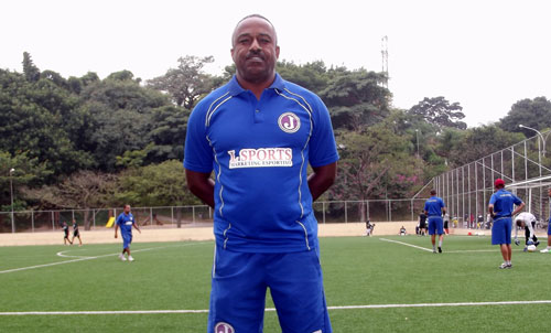 Sub 20 estreia no Paulista 2013