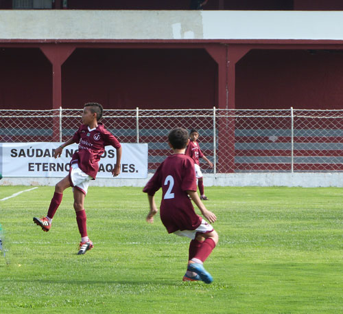Departamento de Base realiza peneiras para o Sub 11