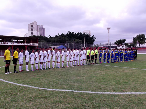 Sub 15 e Sub 17 perdem na 7ª rodada do Paulista